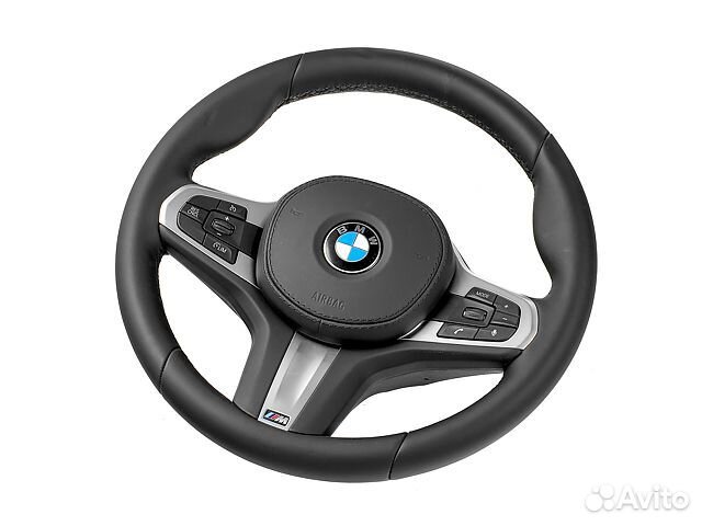 М руль BMW 5 серия G30 М руль BMW 5 серия G30