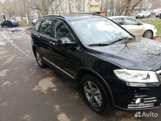 Haval H6 1.5 МТ, 2019, 4 000 км