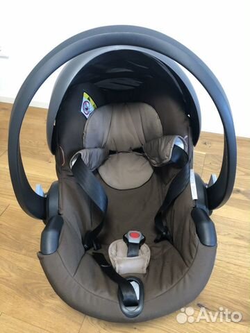 Автолюлька Stokke iZi Go by BeSafe