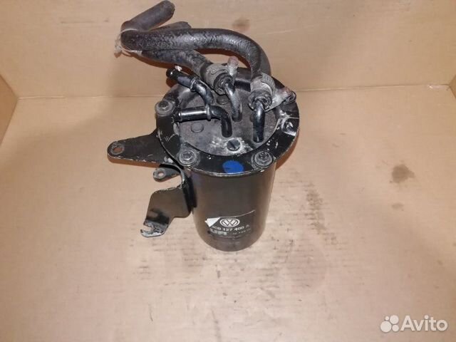 Корпус топливного фильтра Volkswagen Tiguan 2.0 Корпус топливного фильтра Volkswagen Tiguan 2.0