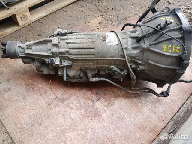 АКПП Kia Sorento 2002-2008 АКПП Kia Sorento 2002-2008
