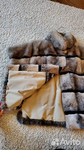 Новая норковая шуба Новая норковая шуба