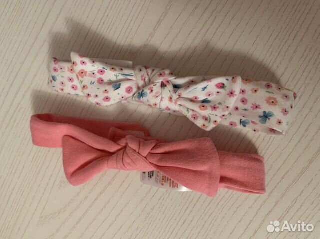 Повязки ободки