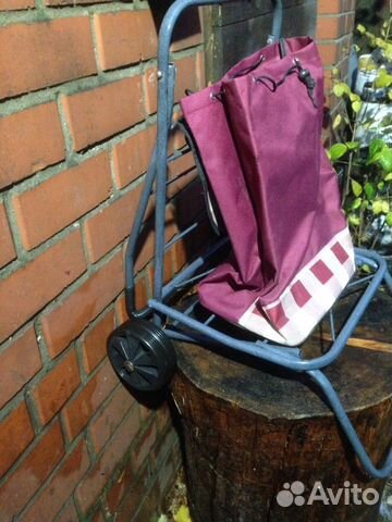 Тележка сумка Тележка сумка