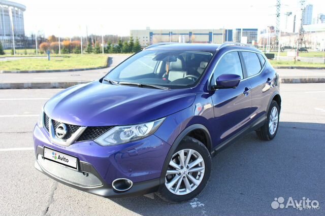 Nissan Qashqai 2.0 CVT, 2017, 34 000 км Nissan Qashqai 2.0 CVT, 2017, 34 000 км