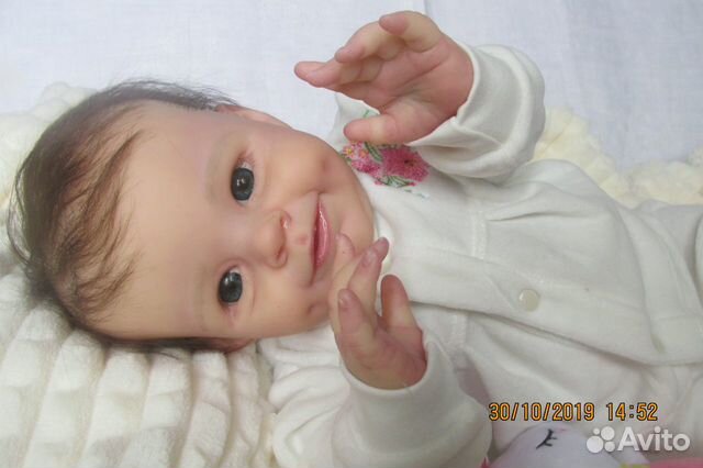 Кукла реборн Розалия Кукла реборн Розалия