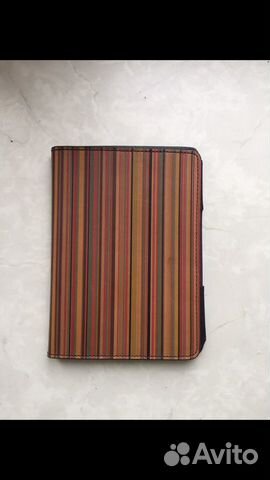 Обложка на электронную книгу Paul Smith