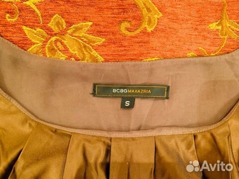 Платье шёлк Bcbg Max Azria США оригинал новое