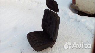 Сиденья opel Kadet D