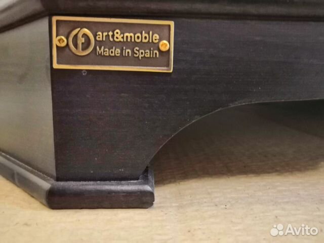 Стол журнальный art&moble