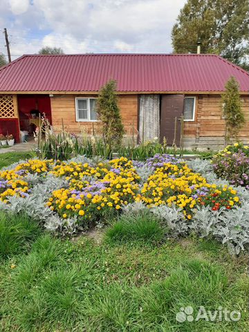 Дом 50 м² на участке 29 сот.