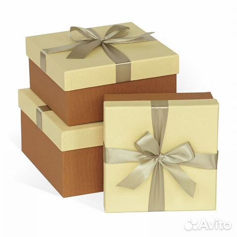 Коробка для подарка Коробка для подарка