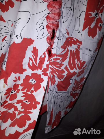 Летнее платье -сарафан