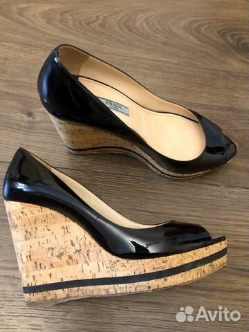 Туфли Prada Туфли Prada