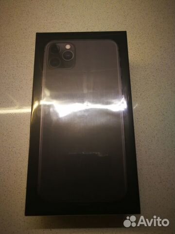 iPhone 11 Pro Max 512GB Серый космос iPhone 11 Pro Max 512GB Серый космос