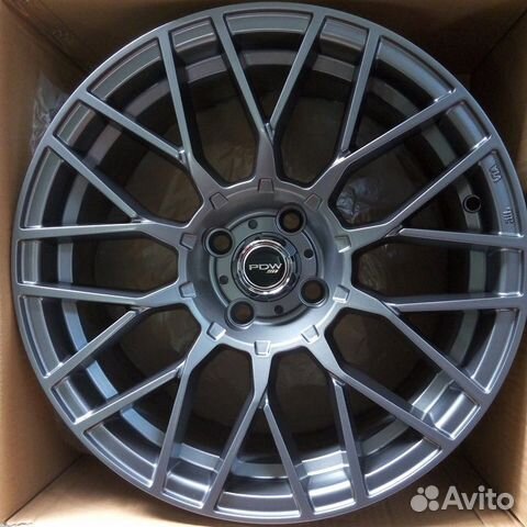 Новые диски PDW 2020 R16 4x98