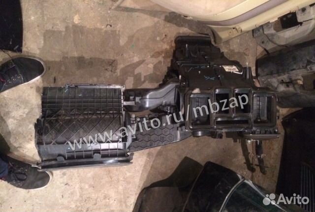 Печка Mercedes w164 w251 x164 ML GL R Печка Mercedes w164 w251 x164 ML GL R