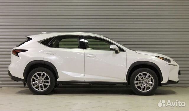 Lexus NX 2.0 CVT, 2016, 39 000 км