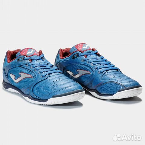 Обувь для мини-футбола joma dribling 905 azul IN Обувь для мини-футбола joma dribling 905 azul IN