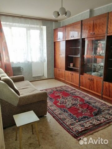 1-к квартира, 44 м², 8/9 эт.