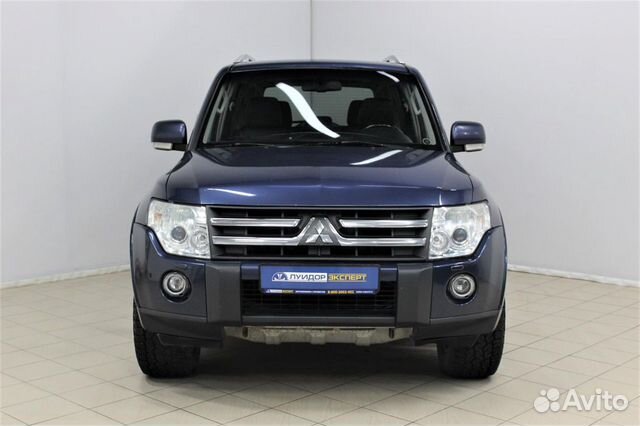 Mitsubishi Pajero 3.8 AT, 2007, 217 676 км