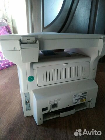 Xerox Phaser 3100MFP мфу Xerox Phaser 3100MFP мфу