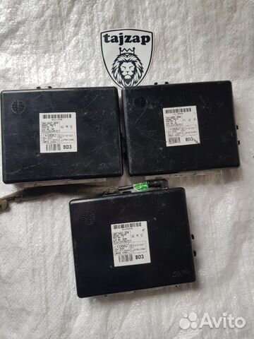 Блок электронный Hyundai 95400-3XCF0 954003XCF0 Блок электронный Hyundai 95400-3XCF0 954003XCF0