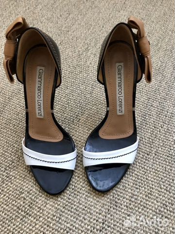 Босоножки Gianmarco Lorenzi Босоножки Gianmarco Lorenzi