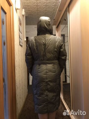 Пуховик Пуховик