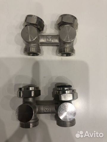 Узел нижнего подключения герц-3000 проходной G3/4 Узел нижнего подключения герц-3000 проходной G3/4