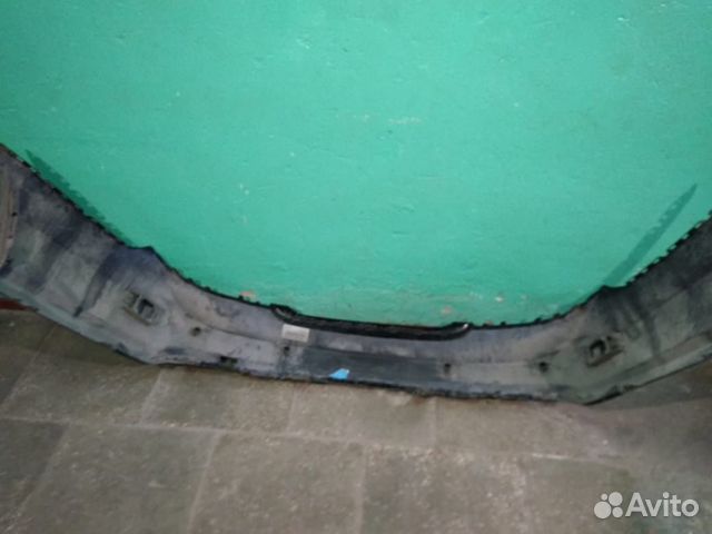 Бампер задний амг мерседес цлс 218 CLS 218 Рест