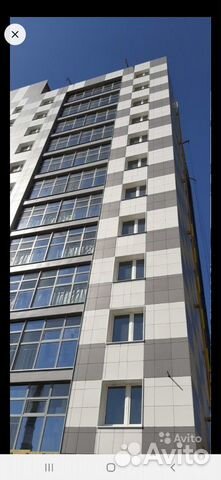1-к квартира, 32.8 м², 2/12 эт.