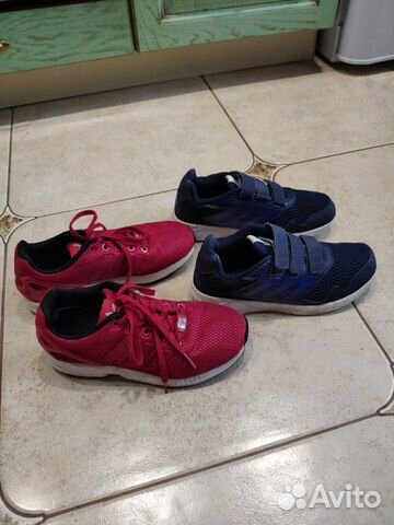 Кроссовки Adidas Кроссовки Adidas