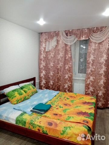 

Квартира-студия, 26 м², 1 кровать