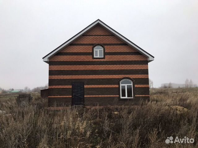 Коттедж 127 м² на участке 15 сот.