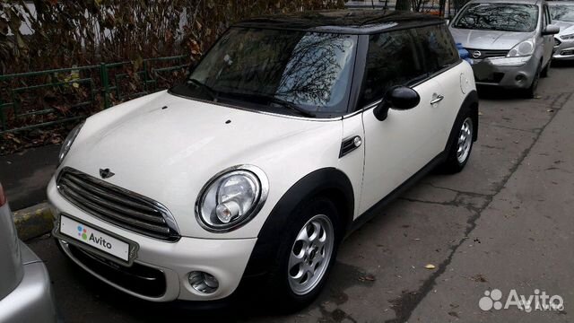 MINI Cooper 1.6 AT, 2013, 42 000 км