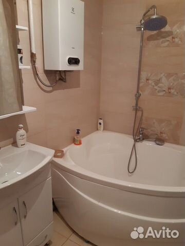1-к квартира, 37 м², 2/3 эт.