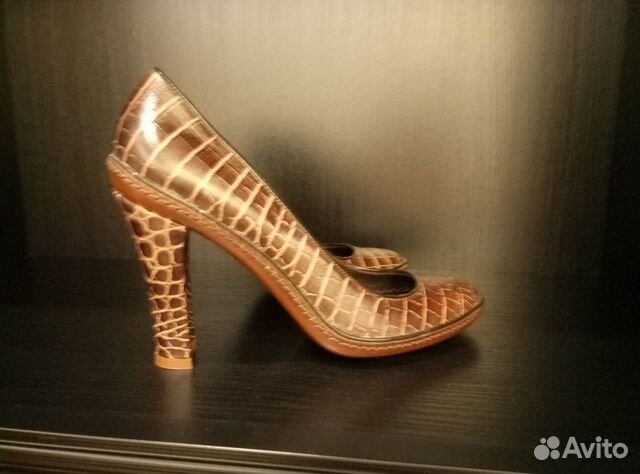 Celine Туфли Новые 37р (Оригинал)