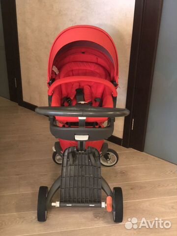 Коляска Stokke Xplory V4 Коляска Stokke Xplory V4