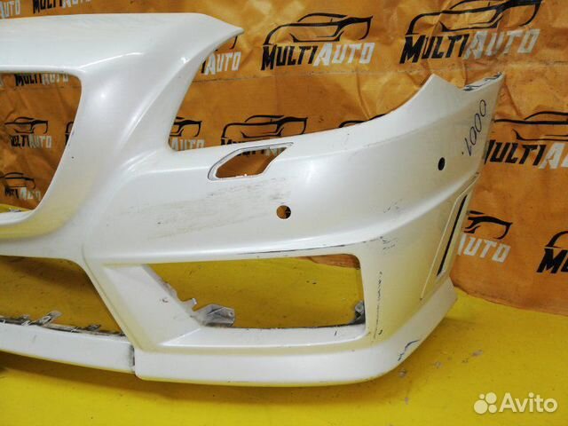 Бампер передний Mercedes Slk R172 2011-2015 Бампер передний Mercedes Slk R172 2011-2015