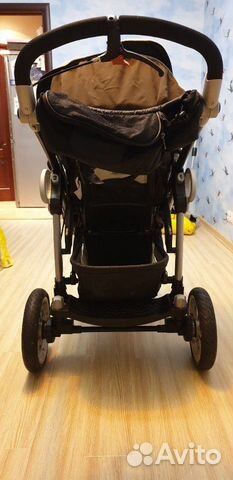 Коляска peg perego gt3