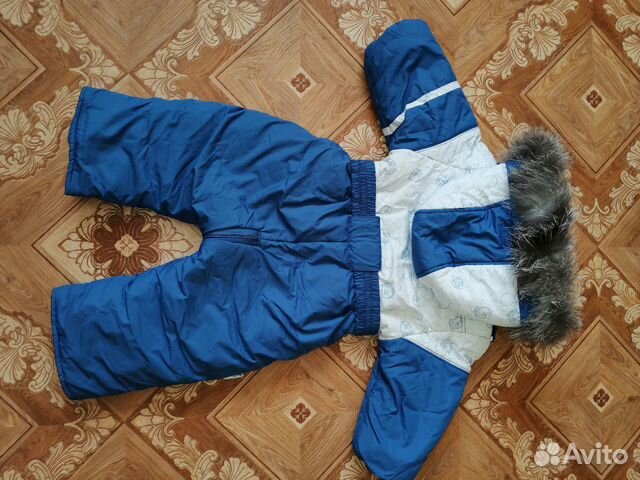 Продаю зимний костюм