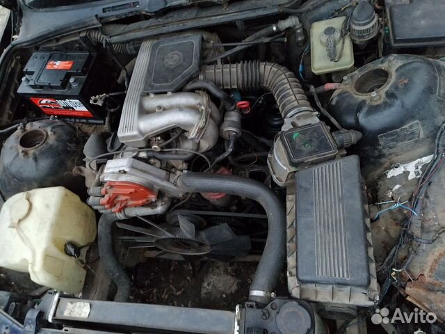 Разборка BMW 3 E36 1,8 M42 МКПП Разборка BMW 3 E36 1,8 M42 МКПП