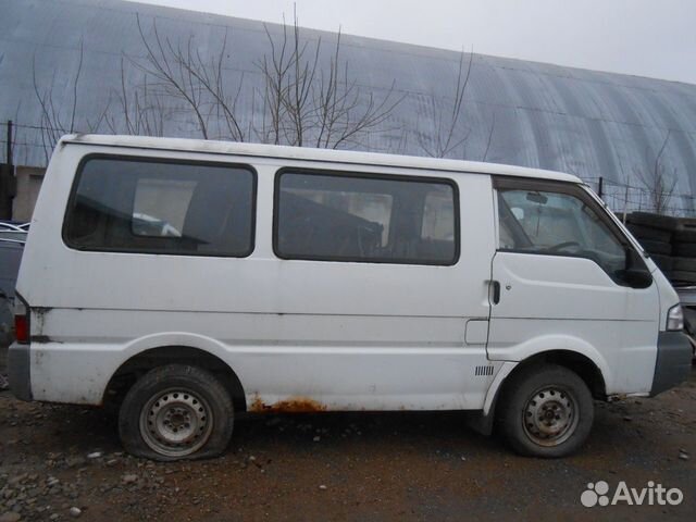 Поступила в разбор Nissan Vanette 2.2 л МКПП 4WD Поступила в разбор Nissan Vanette 2.2 л МКПП 4WD
