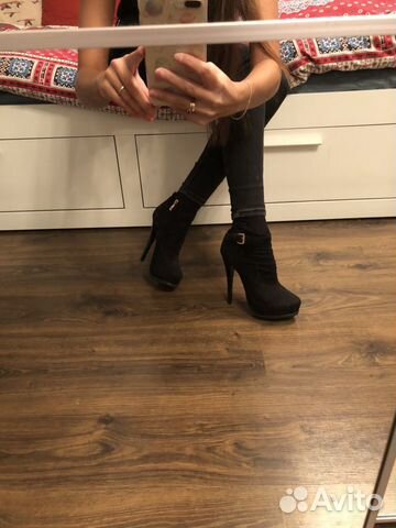 Ботильоны Ботильоны