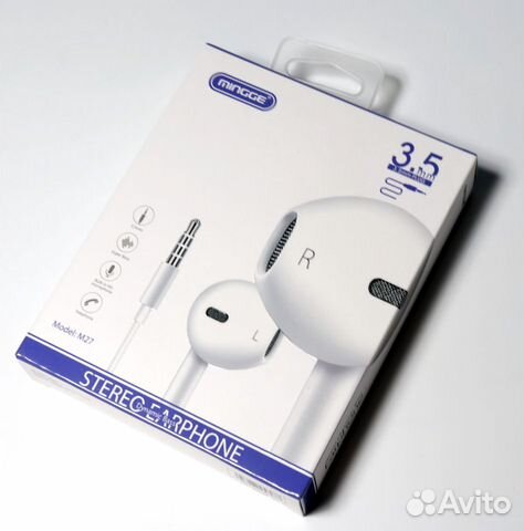 Earpods M27
