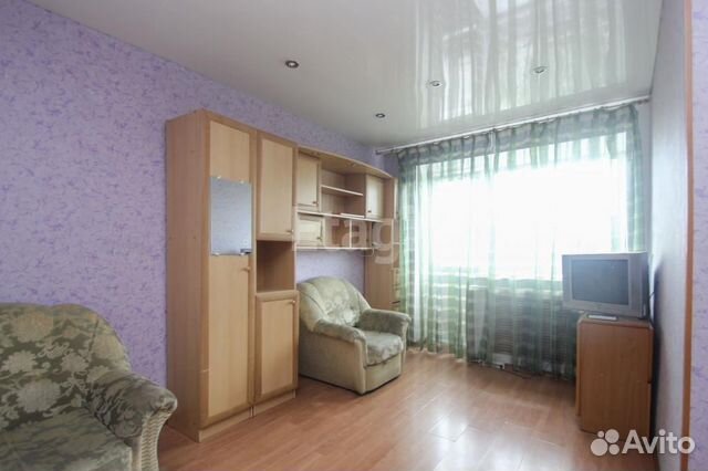 1-к квартира, 31.2 м², 5/5 эт.