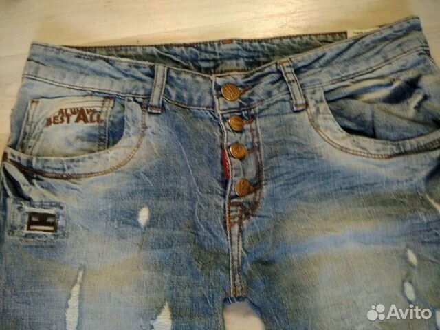 Джинсы RED sold