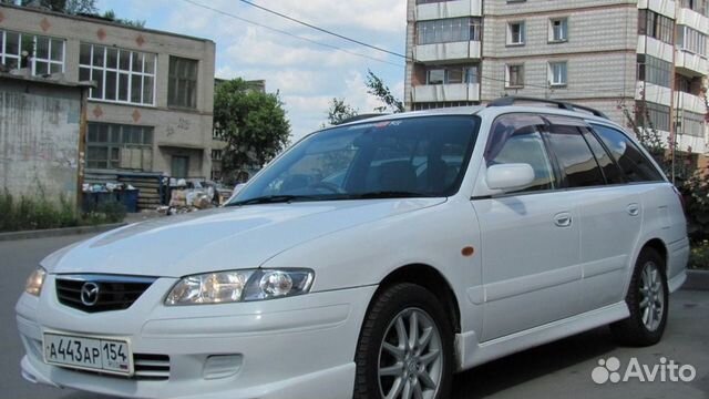 Лобовое стекло Мазда Капелла 1992-1997 Лобовое стекло Мазда Капелла 1992-1997
