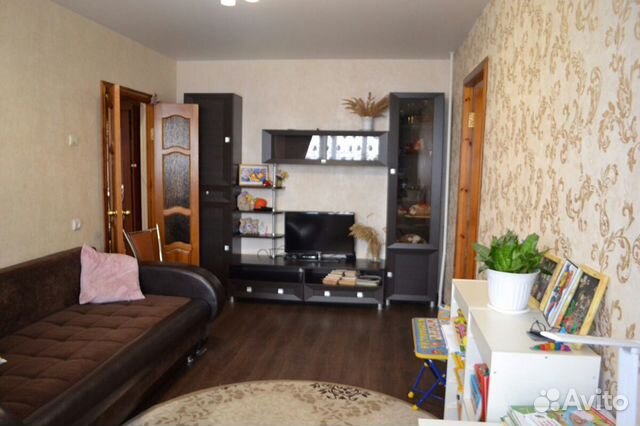 3-к квартира, 71 м², 6/9 эт.